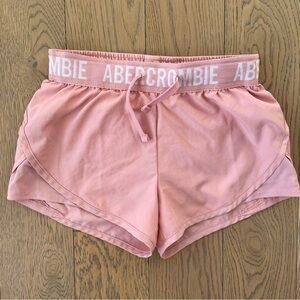 Abercrombie Girls’ Athletic Shorts